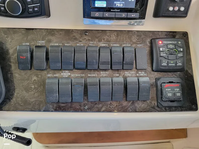 Slide: The Image of Sea Ray 470 Sundancer 2016 - 15600975