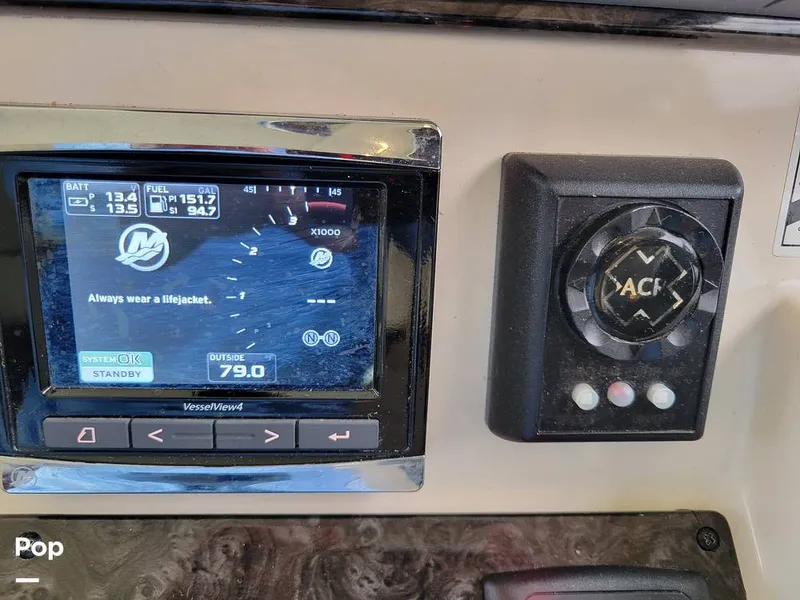 Slide: The Image of Sea Ray 470 Sundancer 2016 - 15600976