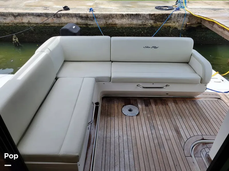 Slide: The Image of Sea Ray 470 Sundancer 2016 - 15601027