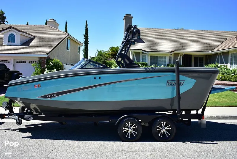 Slide: The Image of Heyday WT-2DC 2020 - 15838943