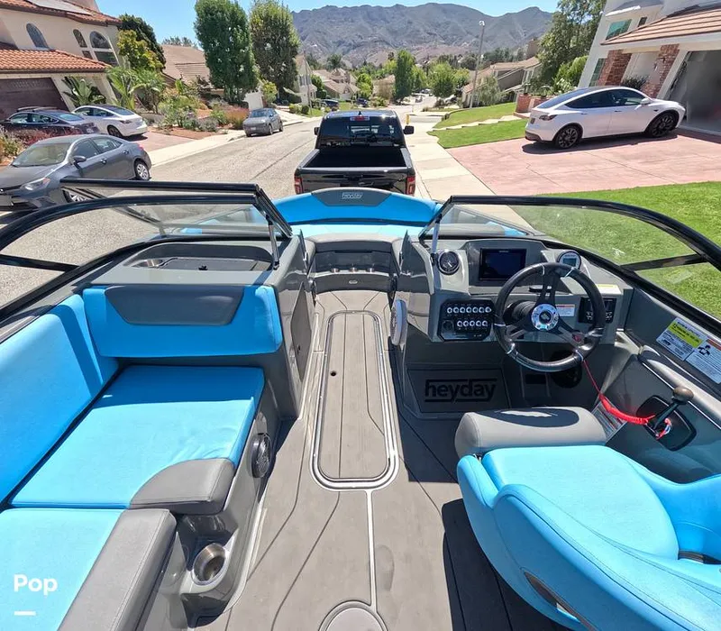 Slide: The Image of Heyday Wake Boats WT-2DC 2020 - 15838887