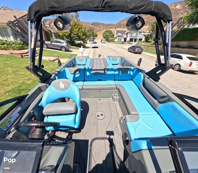 Slide: The Image of Heyday Wake Boats WT-2DC 2020 - 15838898