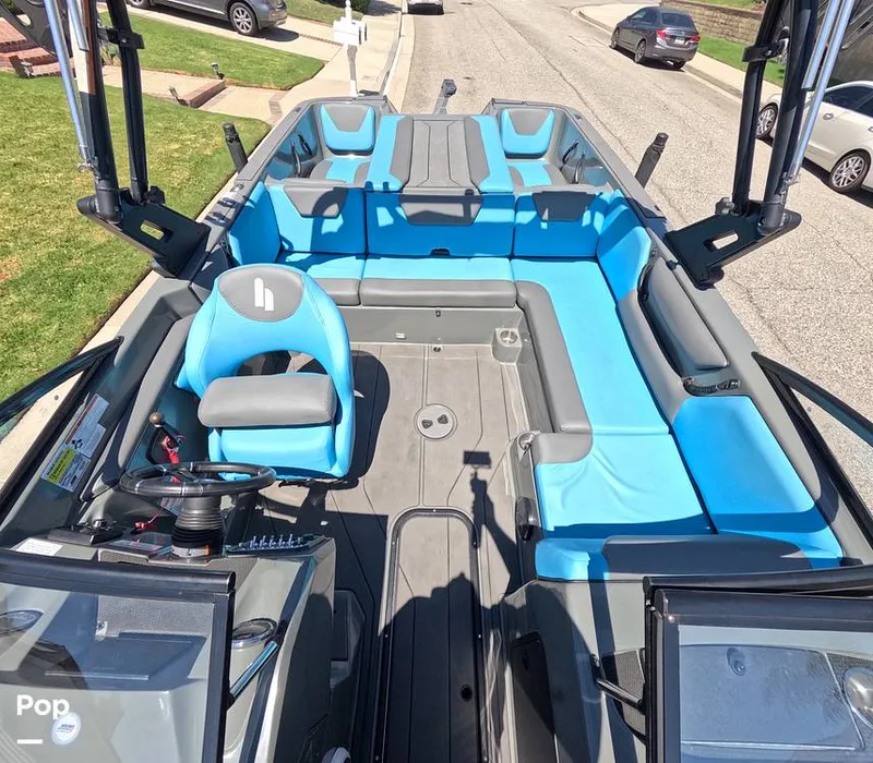 Slide: The Image of Heyday Wake Boats WT-2DC 2020 - 15838899