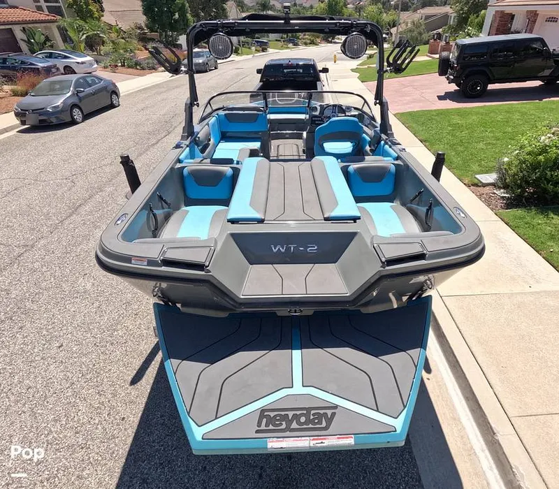 Slide: The Image of Heyday Wake Boats WT-2DC 2020 - 15838901