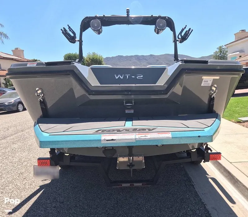 Slide: The Image of Heyday Wake Boats WT-2DC 2020 - 15838906