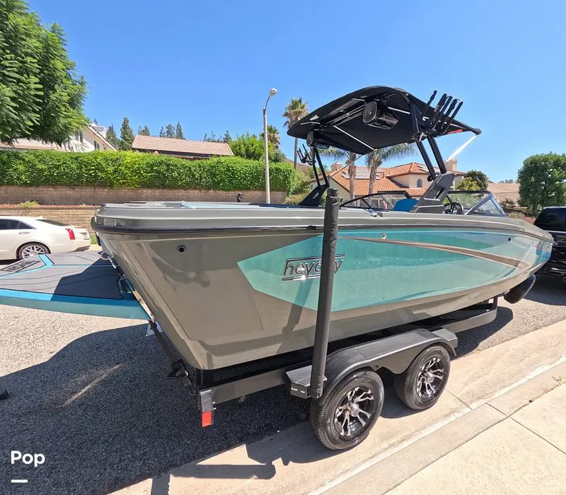 Slide: The Image of Heyday Wake Boats WT-2DC 2020 - 15838811