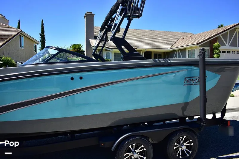 Slide: The Image of Heyday Wake Boats WT-2DC 2020 - 15838941