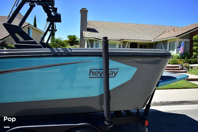 Slide: The Image of Heyday Wake Boats WT-2DC 2020 - 15838942