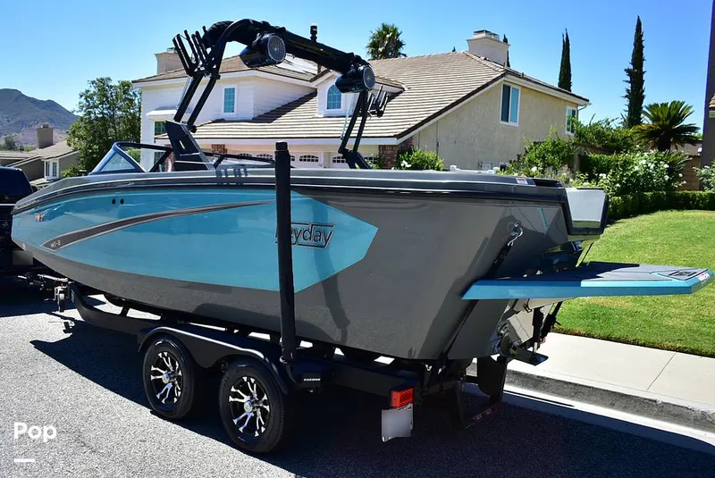 Slide: The Image of Heyday Wake Boats WT-2DC 2020 - 15838944