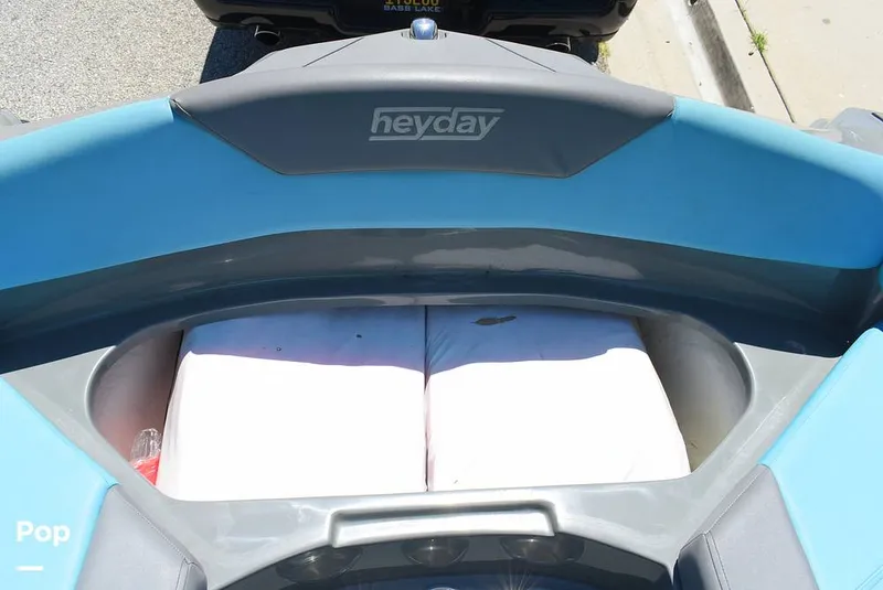 Slide: The Image of Heyday Wake Boats WT-2DC 2020 - 15838945