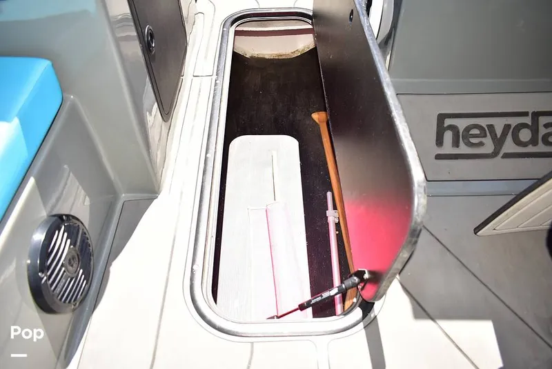 Slide: The Image of Heyday Wake Boats WT-2DC 2020 - 15838950