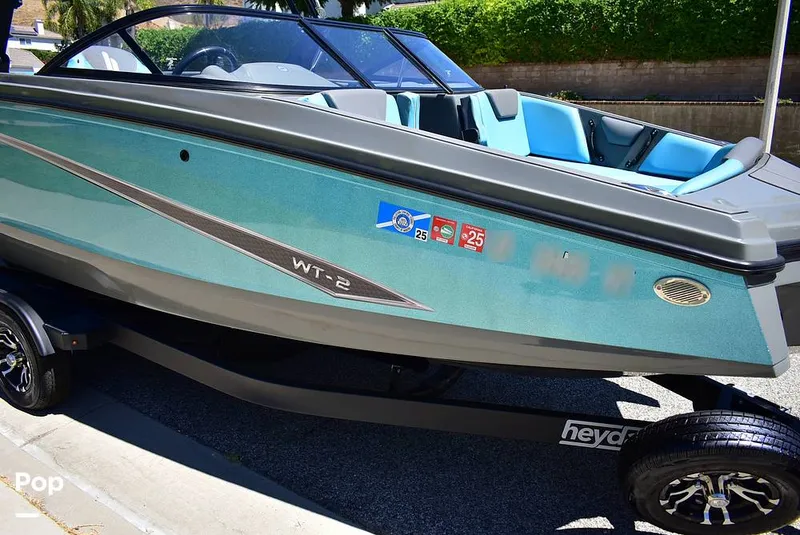 Slide: The Image of Heyday Wake Boats WT-2DC 2020 - 15838954