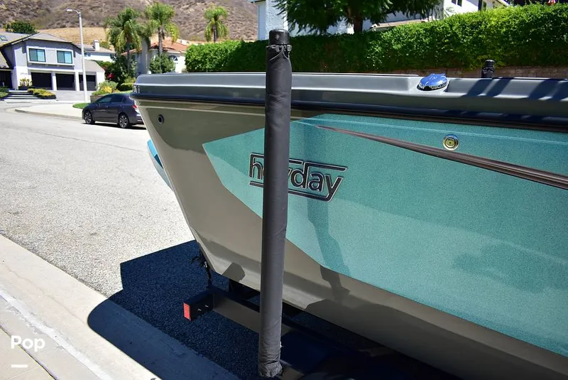 Slide: The Image of Heyday Wake Boats WT-2DC 2020 - 15838957