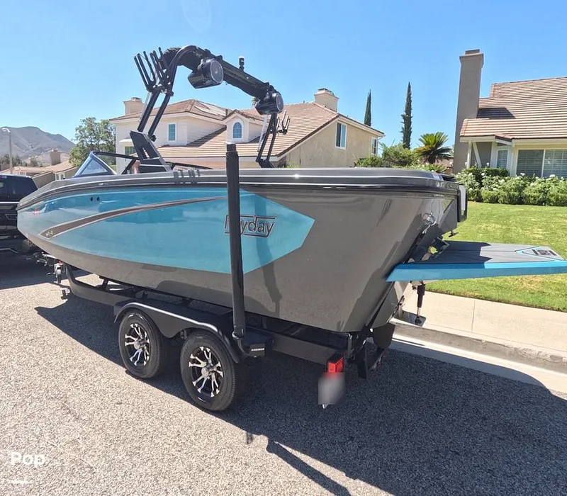 Slide: The Image of Heyday Wake Boats WT-2DC 2020 - 15838814