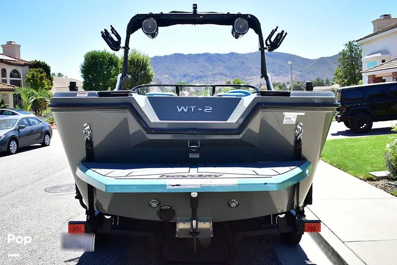 Slide: The Image of Heyday Wake Boats WT-2DC 2020 - 15839118