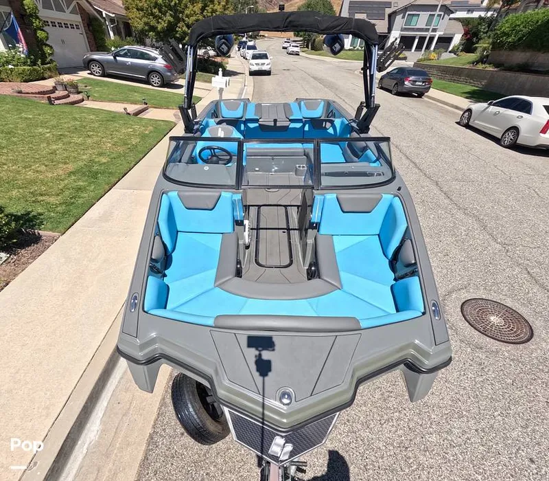 Slide: The Image of Heyday Wake Boats WT-2DC 2020 - 15838816