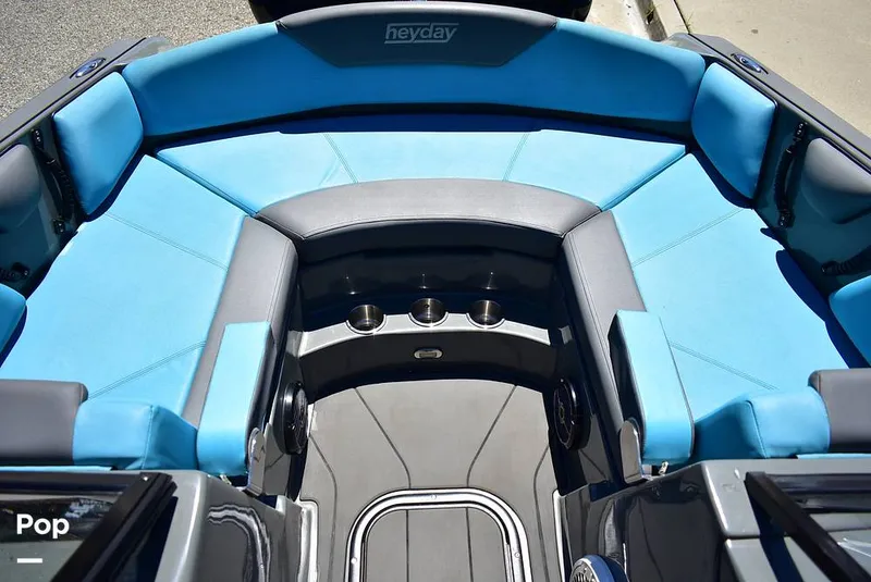 Slide: The Image of Heyday Wake Boats WT-2DC 2020 - 15838886