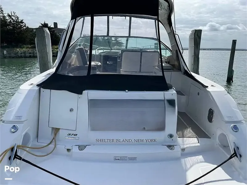 Slide: The Image of Sea Ray 370 Sundancer 2017 - 16042475