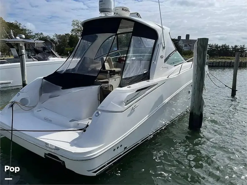 Slide: The Image of Sea Ray 370 Sundancer 2017 - 16042478