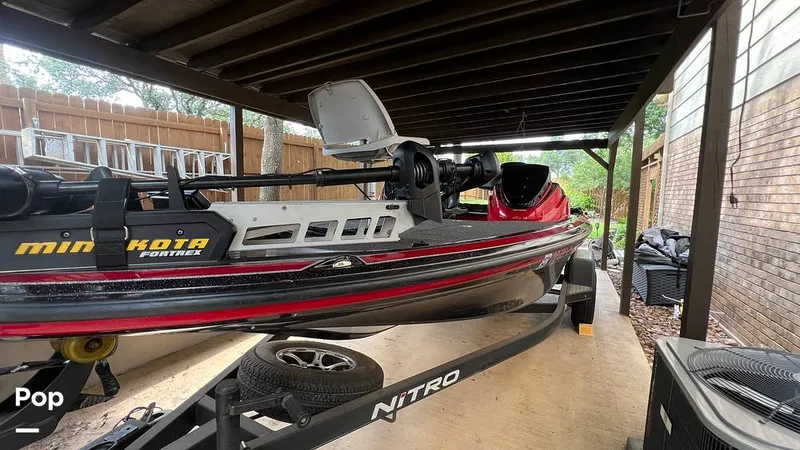 Slide: The Image of Trolling Motor - 15548249