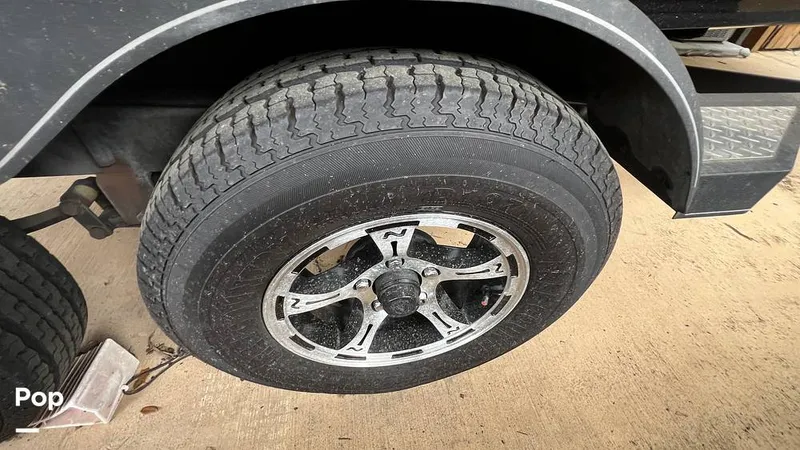 Slide: The Image of Tire/wheel Detail - 15548345