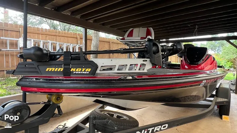 Slide: The Image of Trolling Motor - 15548140