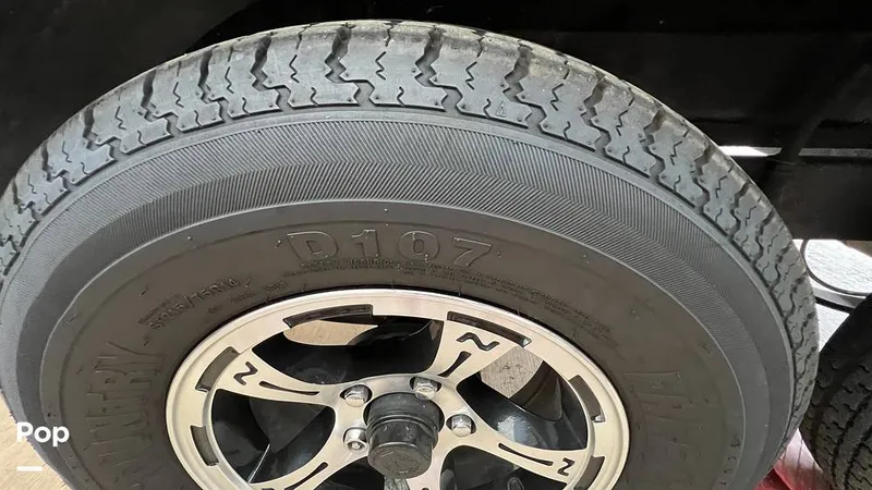 Slide: The Image of Tire/wheel Detail - 15548355
