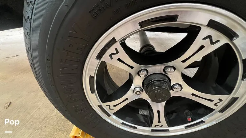 Slide: The Image of Tire/wheel Detail - 15548356