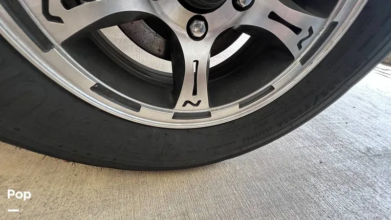 Slide: The Image of Tire/wheel Detail - 15548360
