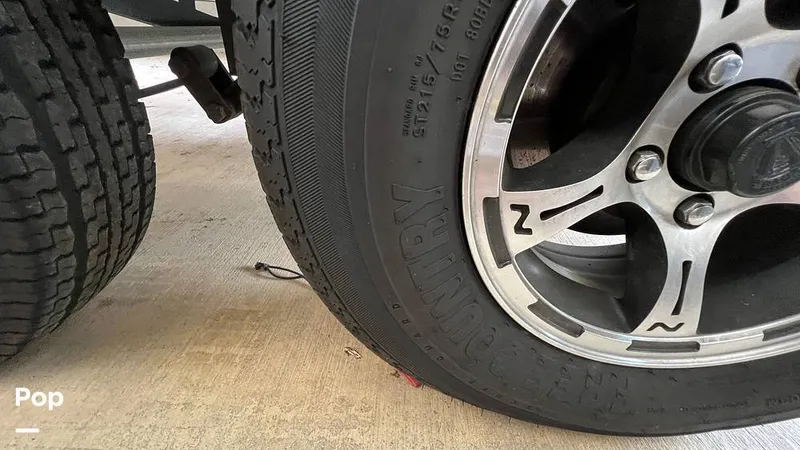 Slide: The Image of Tire/wheel Detail - 15548361