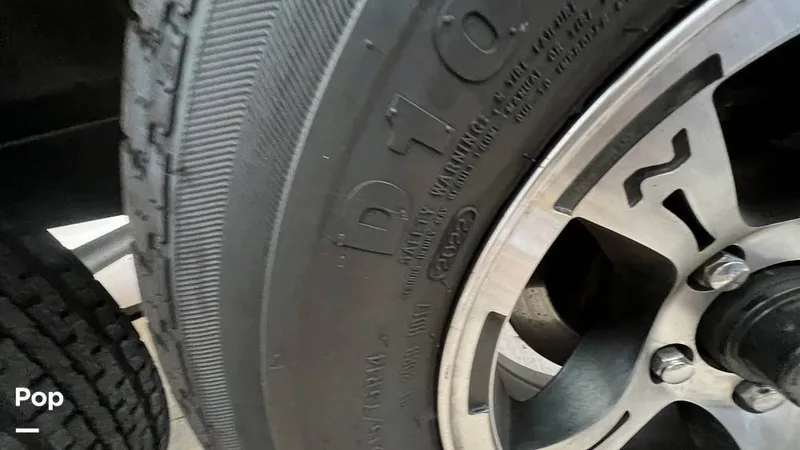 Slide: The Image of Tire/wheel Detail - 15548363