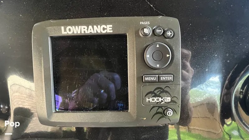 Slide: The Image of Lowrance Gps/plotter/fishfinder - 15548156