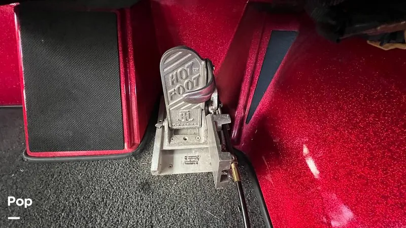 Slide: The Image of Hot Shot Foot Pedal - 15548168