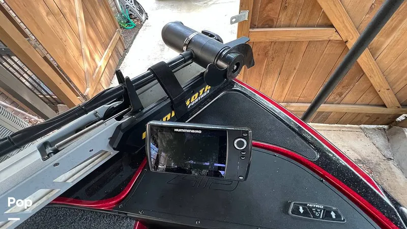 Slide: The Image of Trolling Motor - 15548198