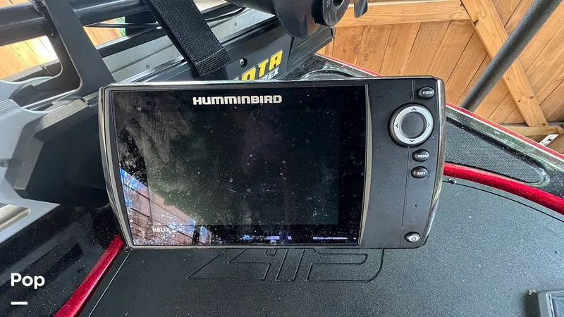 Slide: The Image of Humminbird Helix Fish Finder - 15548199