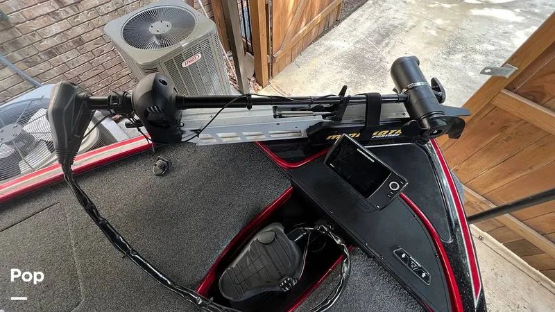 Slide: The Image of Trolling Motor - 15548200