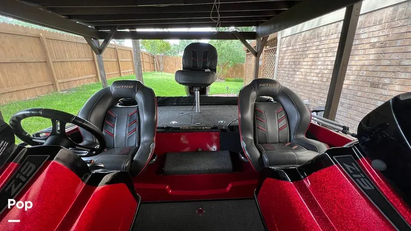 Slide: The Image of Cockpit Area - 15548143