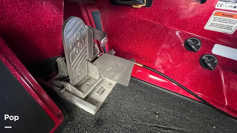 Slide: The Image of Hot Shot Foot Pedal - 15548235