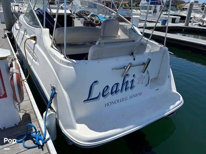 Slide: The Image of Bayliner 245 2005 - 15571019