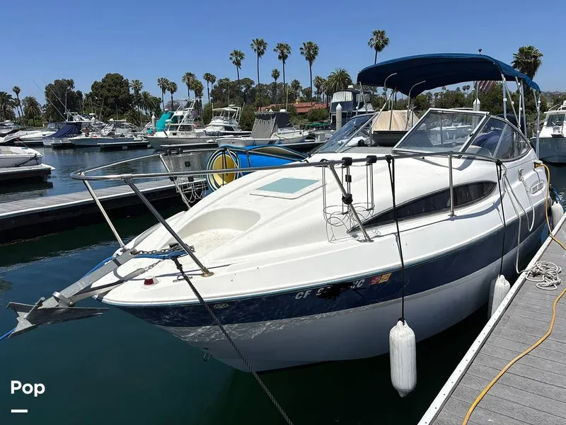 Slide: The Image of Bayliner 245 2005 - 15578024