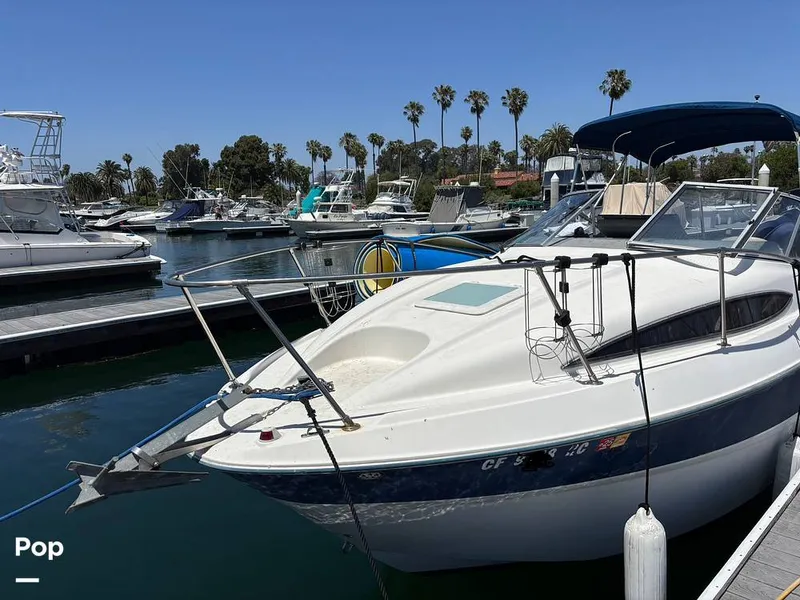 Slide: The Image of Bayliner 245 2005 - 15578025