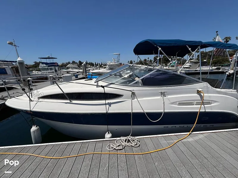 Slide: The Image of Bayliner 245 2005 - 15578027