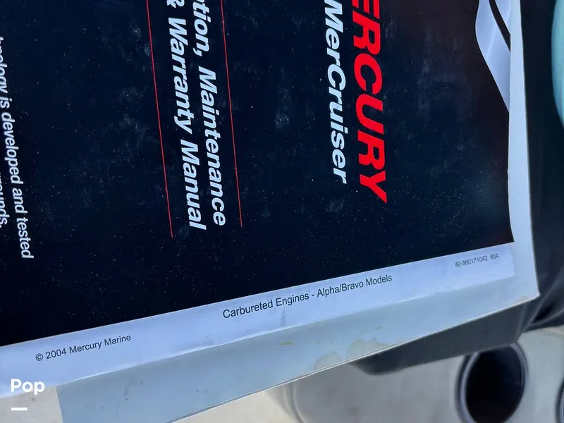 Slide: The Image of Bayliner 245 2005 - 15570945