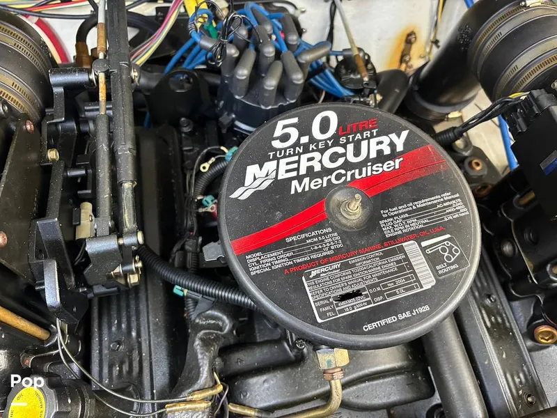 Slide: The Image of Mercruiser 5.0 - 15578029