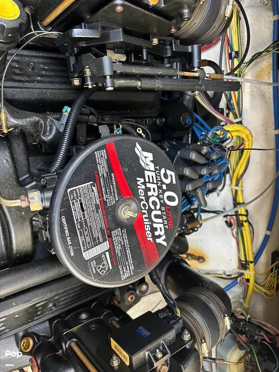 Slide: The Image of Bayliner 245 2005 - 15578030