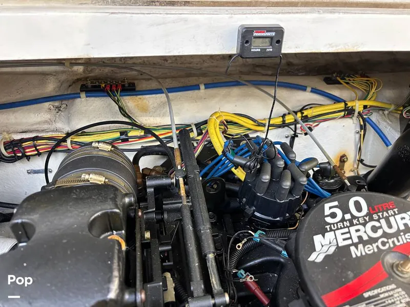 Slide: The Image of Bayliner 245 2005 - 15571036