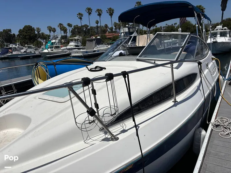 Slide: The Image of Bayliner 245 2005 - 15571023