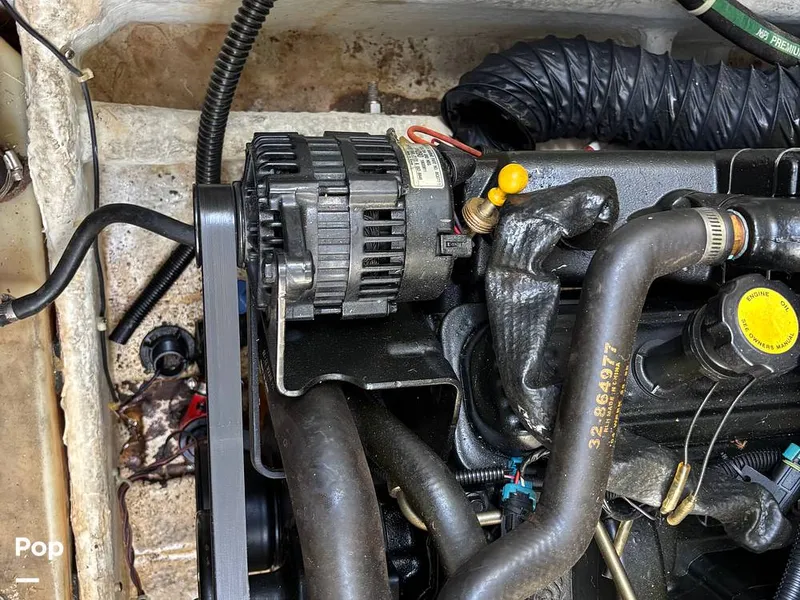 Slide: The Image of Bayliner 245 2005 - 15571040