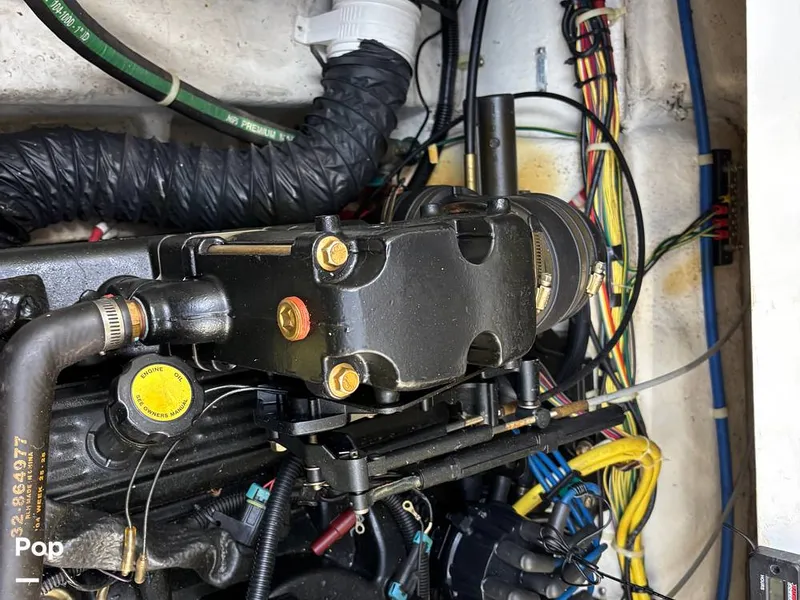 Slide: The Image of Bayliner 245 2005 - 15571041