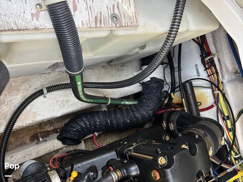 Slide: The Image of Bayliner 245 2005 - 15571043